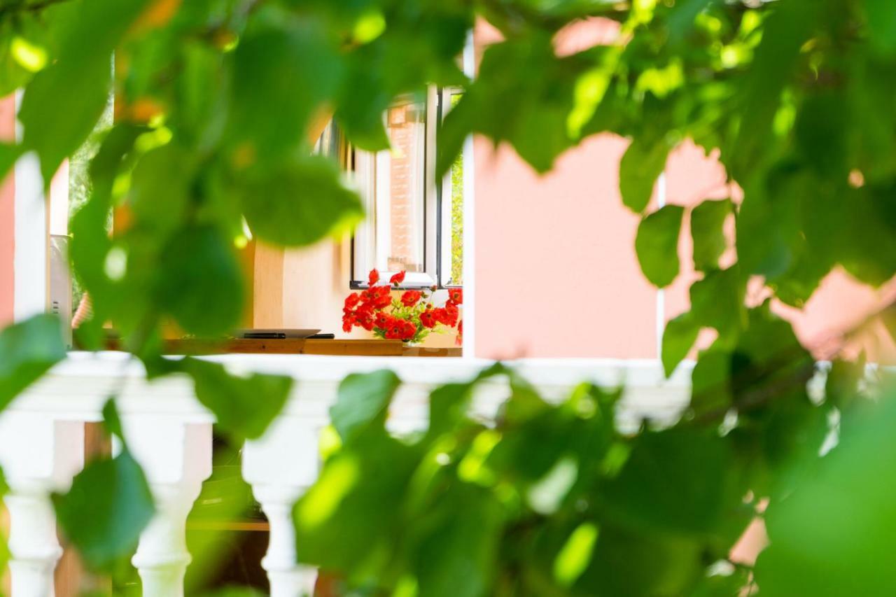 2 Bed House With Mountain View Appartement Alykes  Buitenkant foto